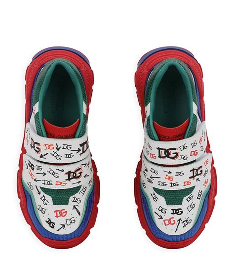 dolce gabbana kids daymaster shoes.